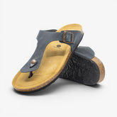 Bolero Mens Sandal - Marino Apure (leather)