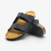 Bob Mens Sandal - Negro Chicago (synthetic)