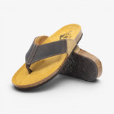 Borneo Mens Sandal - Marron Apure (leather)