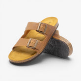 Barna Mens Sandal - Roble Apure (leather)