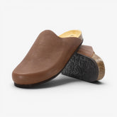 Konnor Mens Clog - Cuero Buffalo (premium leather)