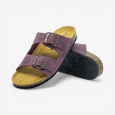 Beta Womens Sandal - Burdeos Apure (leather)