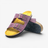 Beta Womens Sandal - Burdeos Apure (leather)