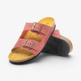 Beta Womens Sandal - Rojo Apure (leather)