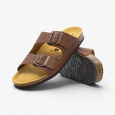 Beta Womens Sandal - Cuero Buffalo (premium leather)