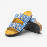Beta Womens Sandal - Isi Crisol (Denim)