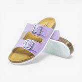 Beta Womens Sandal - Flieder Charol (synthetic)