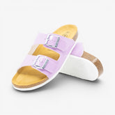 Beta Womens Sandal - Flieder Charol (synthetic)