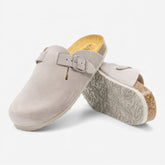 Blogg Womens Clog - Bleir Afelpado (suede)