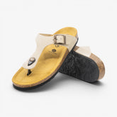 Bolero Womens Sandal - Lino Apure (leather)