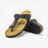 Bolero Womens Sandal - Marron Apure (leather)