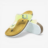 Bolero Womens Sandal - Lima Charol (synthetic)