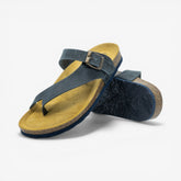 Battle Womens Sandal - Marino Apure (leather)