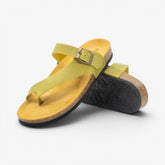 Battle Womens Sandal - Pistachio Apure (leather)