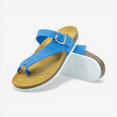 Battle Womens Sandal - Ocean Nobuck (nubuck)