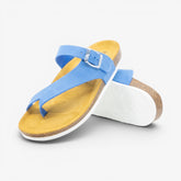 Battle Womens Sandal - Ocean Nobuck (nubuck)