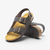 Baku Womens Sandal - Marron Apure (leather)