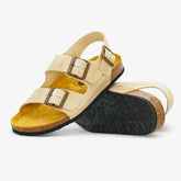 Baku Womens Sandal - Lino Apure (leather)
