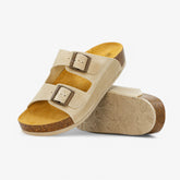 Beta Platform Womens Sandal - Lino Apure (leather)