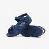 Wottan Evalight Kids Sandals - Navy