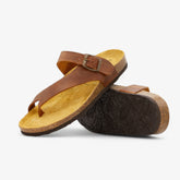 Battle Womens Sandal - Roble Apure (leather)