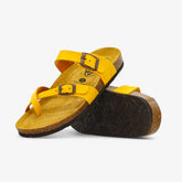 Bombay Womens Sandal - Mostaza Nobuck (nubuck)