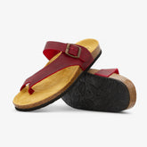 Battle Womens Sandal - Rojo Apure (leather)