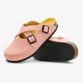 Blogger Womens Clog - Antique Afelpado (suede)