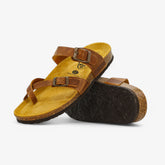 Bombay Womens Sandal - Roble Apure (suede)