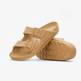 Wanda Evalight Womens Sandals - Choco