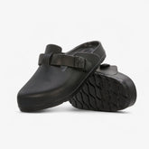 Winrar Evalight Womens Clogs - Negro
