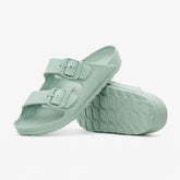 Wanda Evalight Womens Sandals - Pistachio