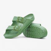 Wanda Evalight Womens Sandals - Kaki