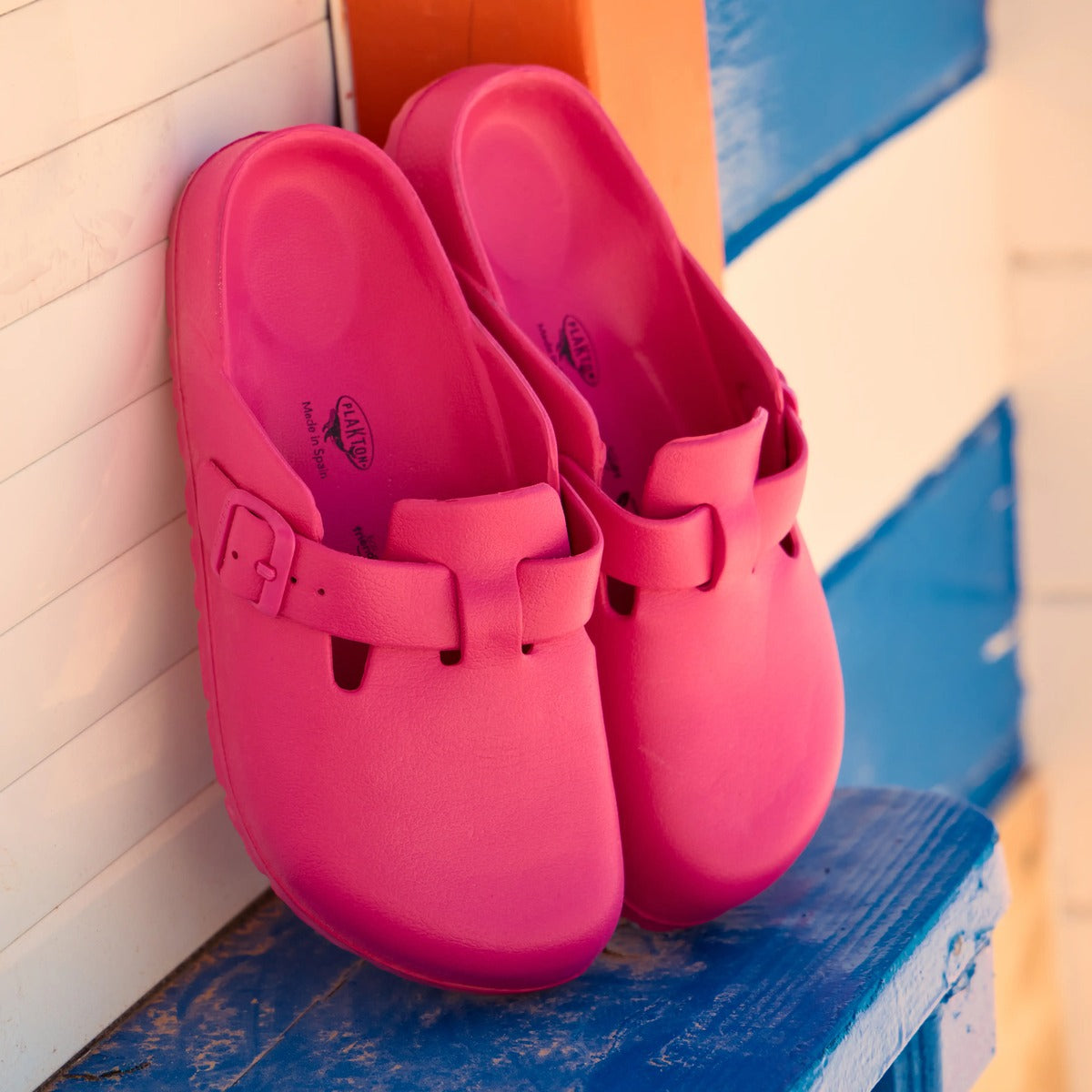 Plakton eva clogs