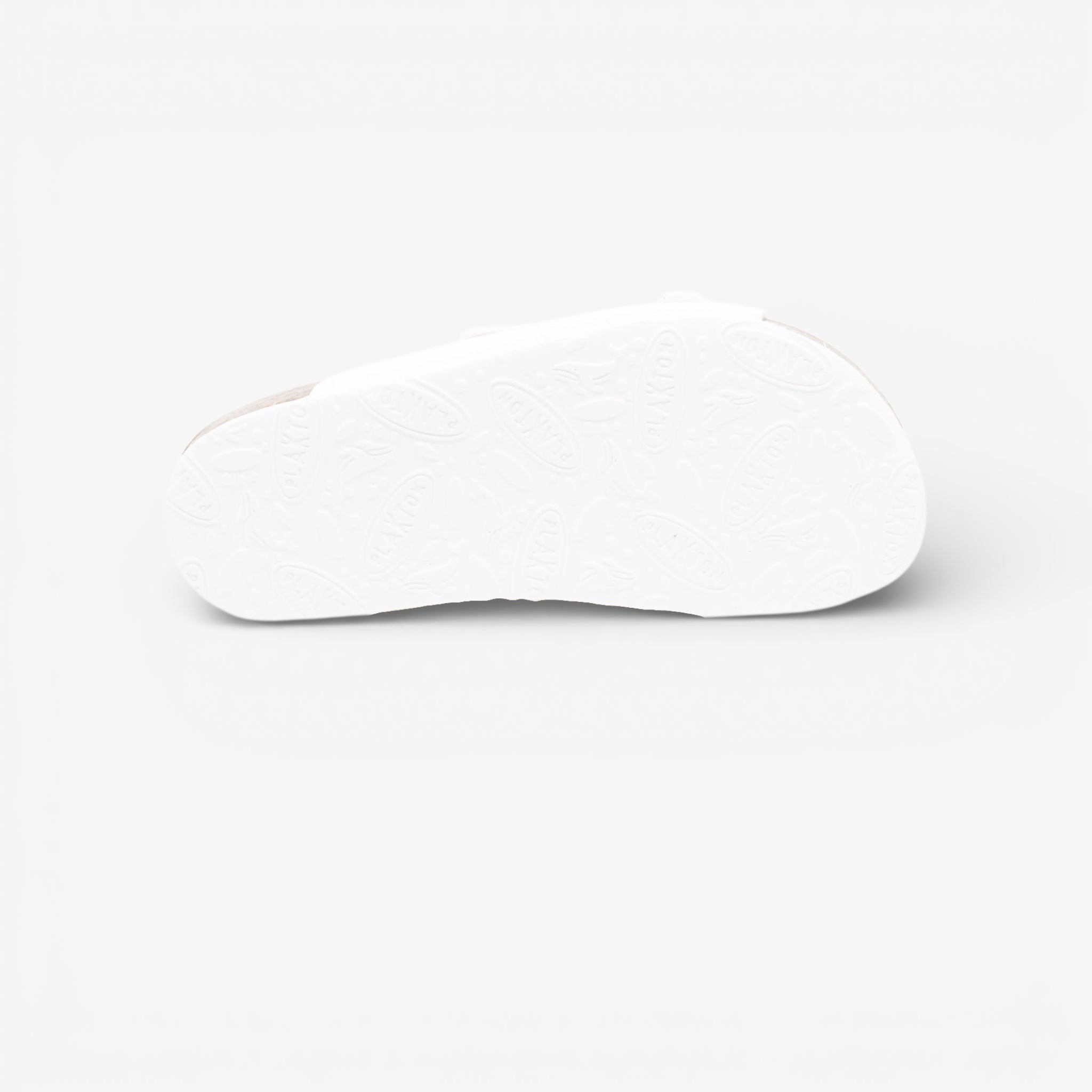 Pluton Charol Kids Sandal – Blanco image 5
