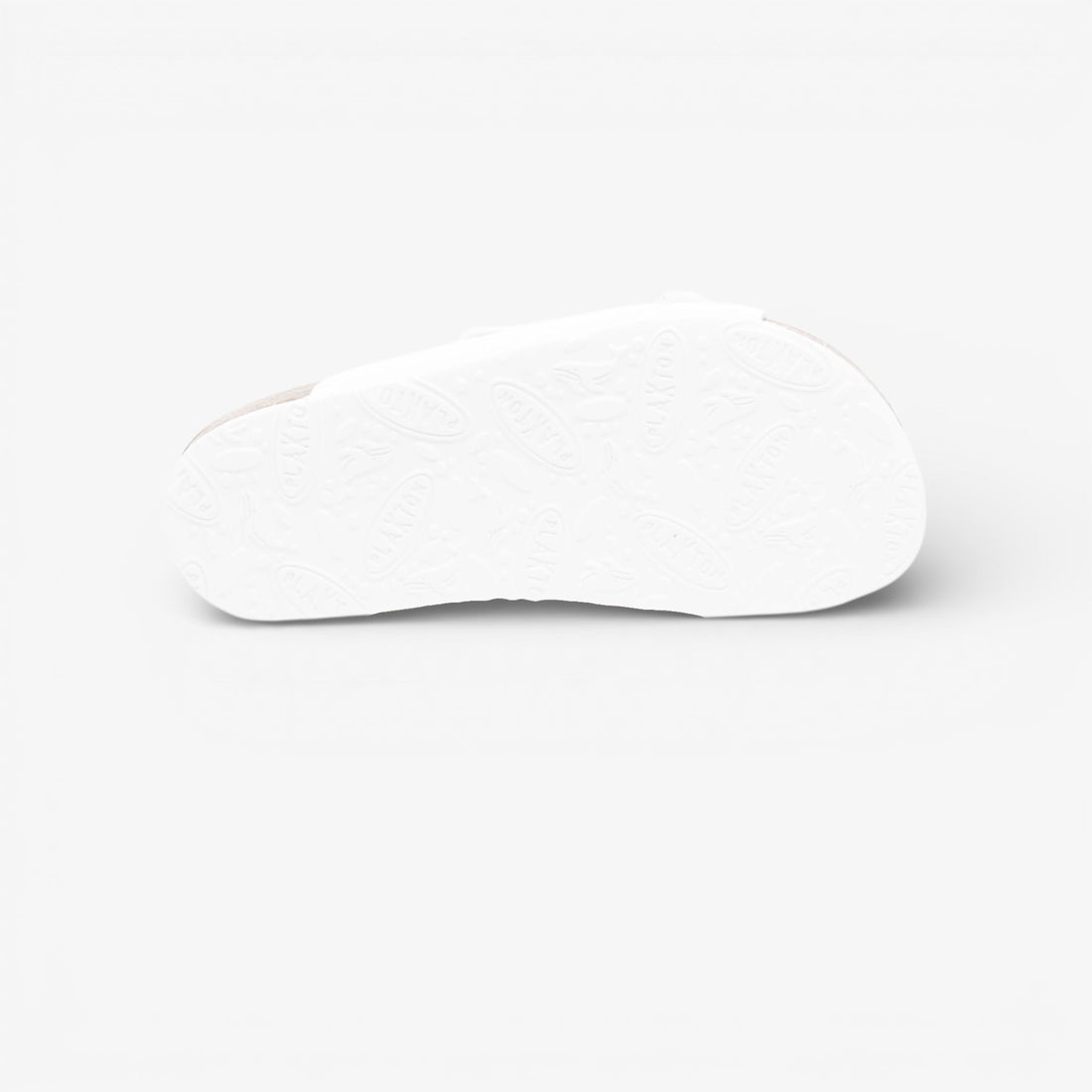 Pluton Charol Kids Sandal – Blanco image 5
