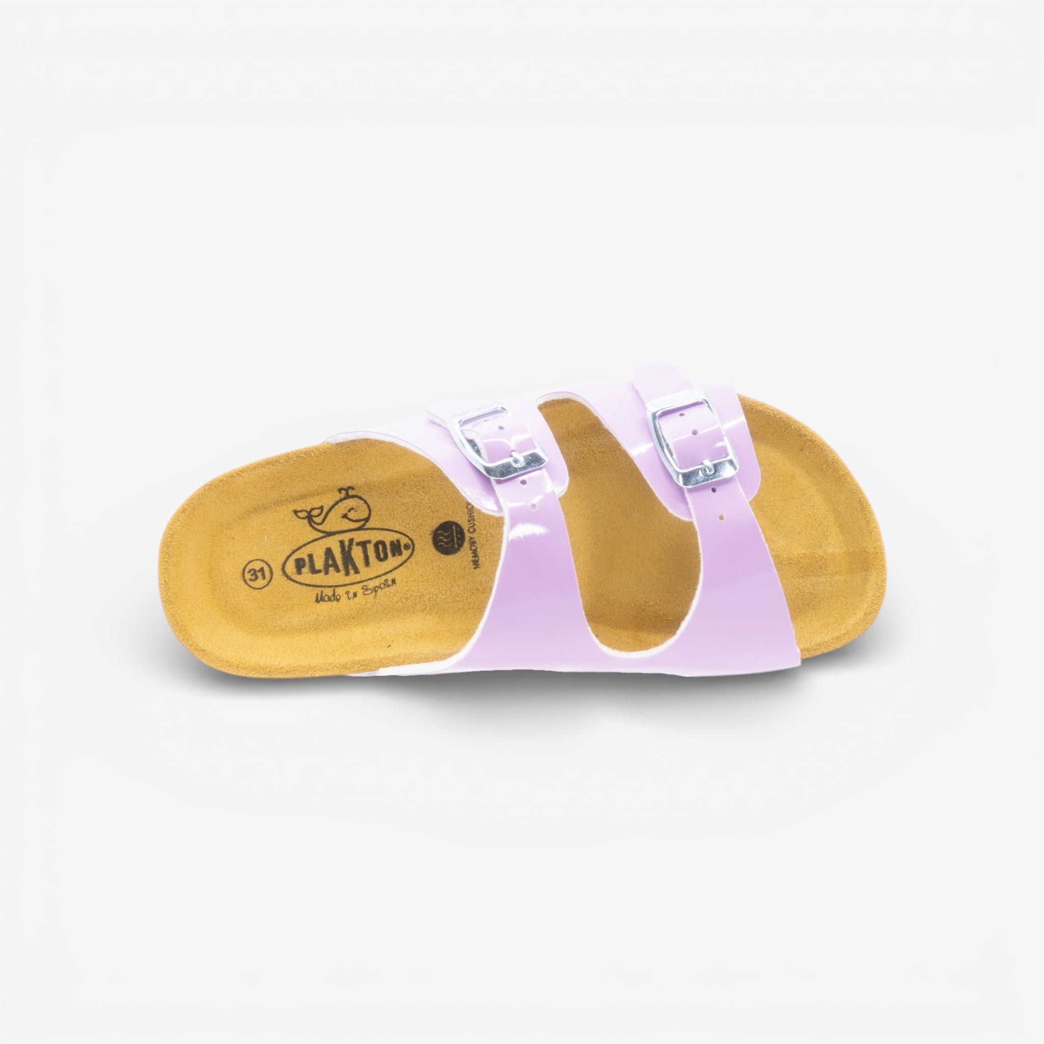 Pluton Charol Kids Sandal – Flieder image 4