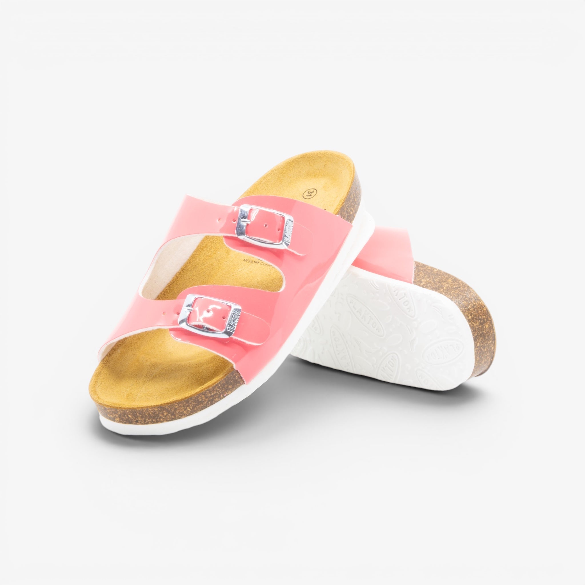 Pluton Charol Kids Sandal – Fresa image 1