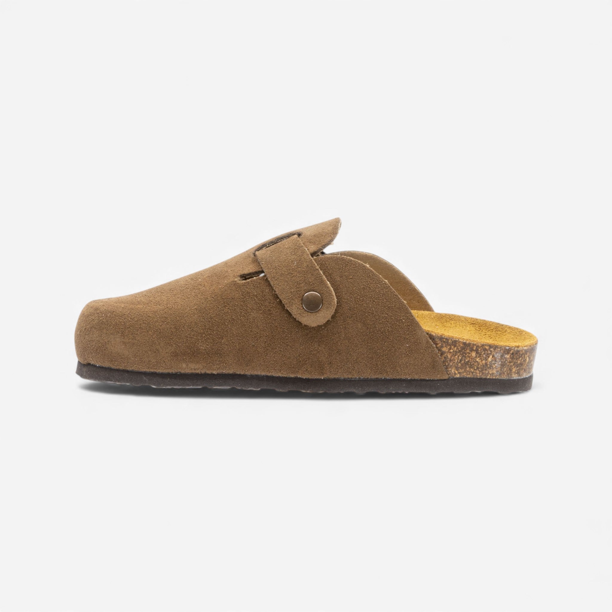 Bloggie Afelpado Kids Clog – Vison image 3