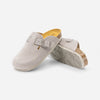Bloggie Kids Clog - Bleir Afeldpado (suede)