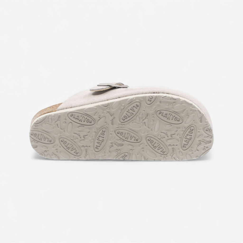 Bloggie Kids Clog - Bleir Afeldpado (suede)