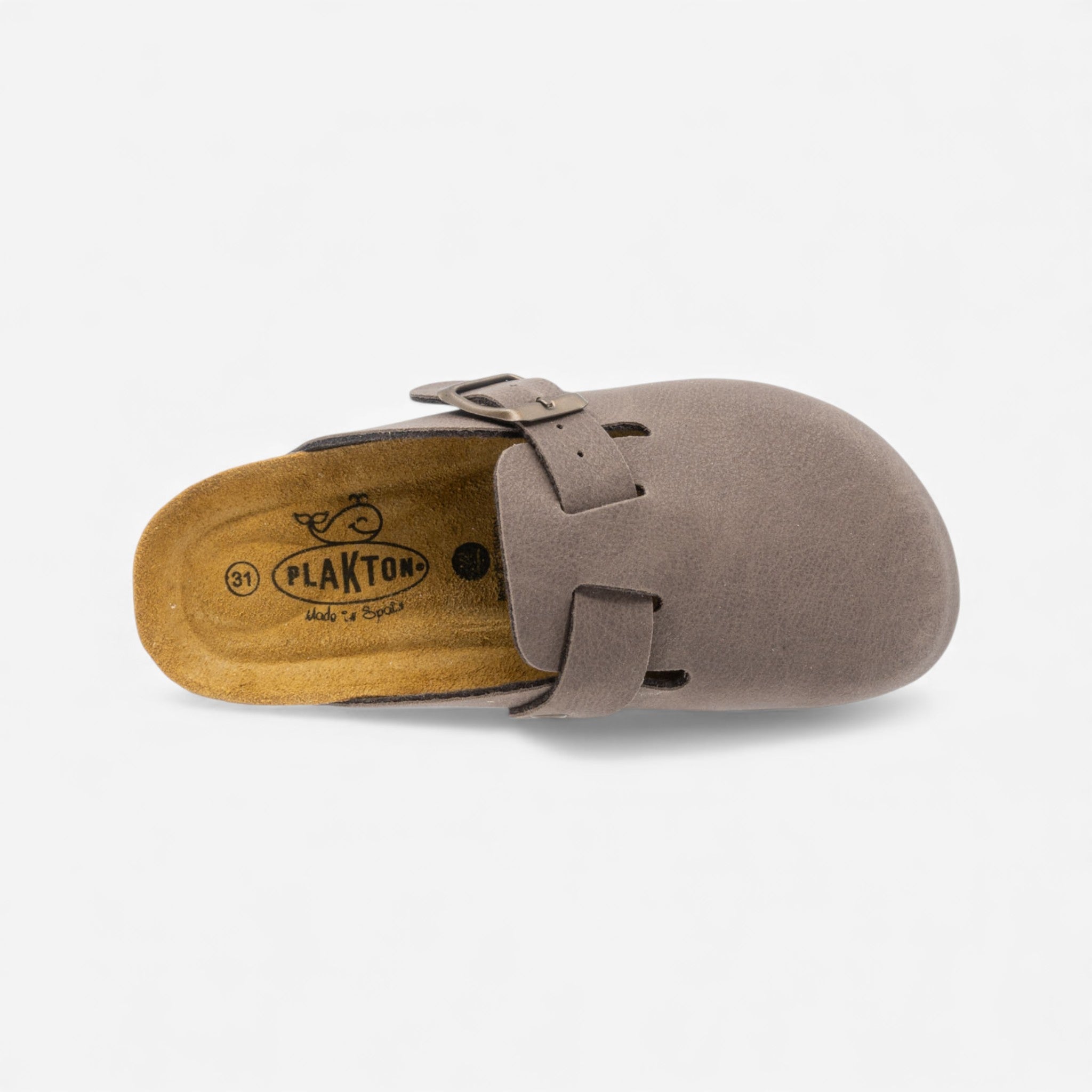 Bloggie Chicago Kids Clog – Marron image 4