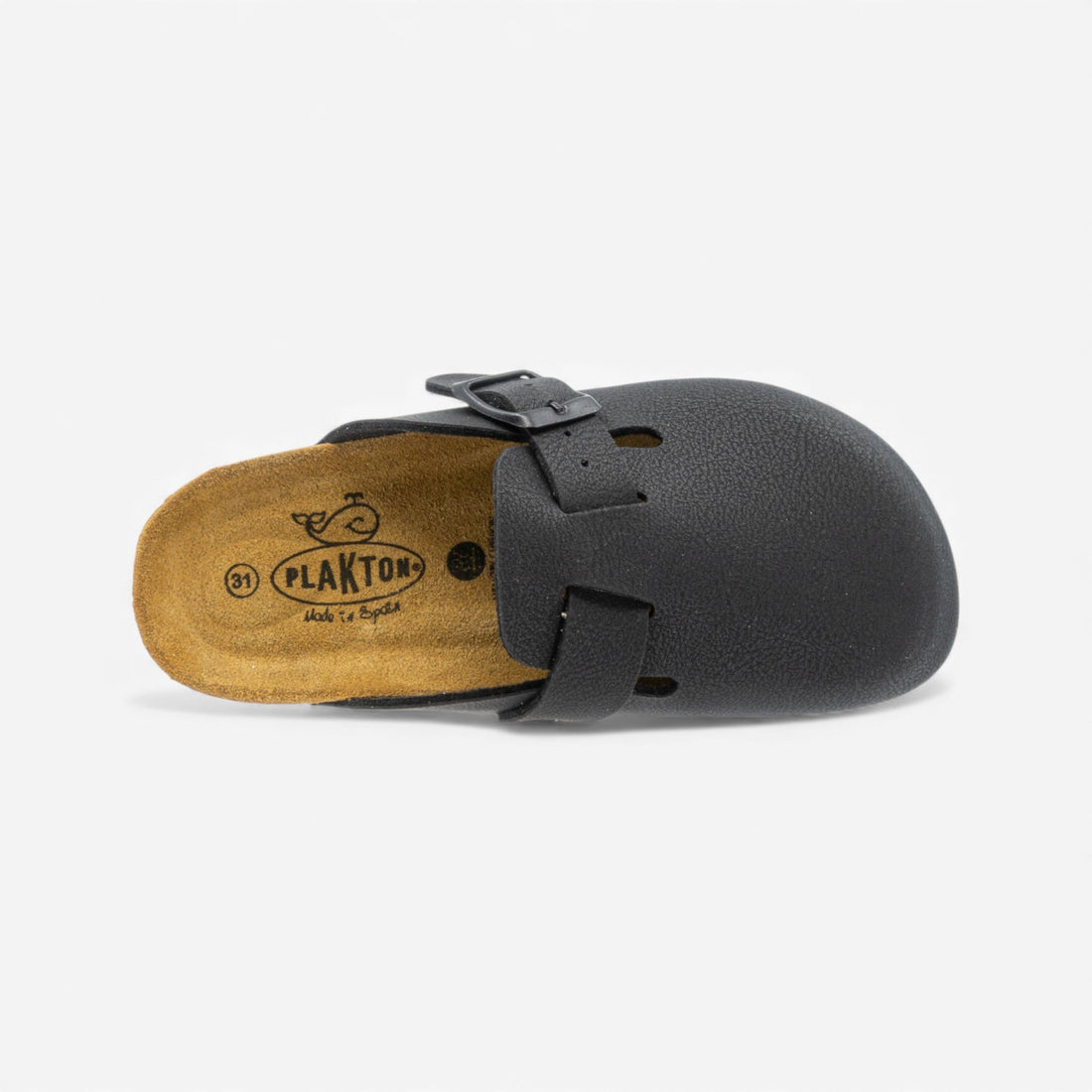 Bloggie Chicago Kids Clog – Negro image 4