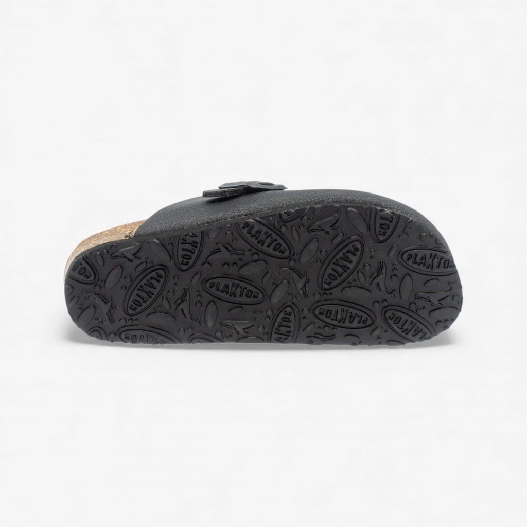 Bloggie Kids Clog - Negro Chicago (synthetic leather)