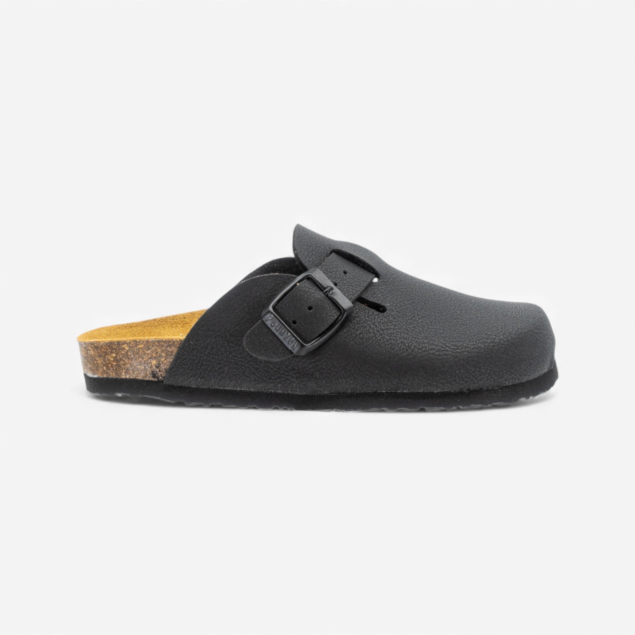Bloggie Chicago Kids Clog – Negro image 2