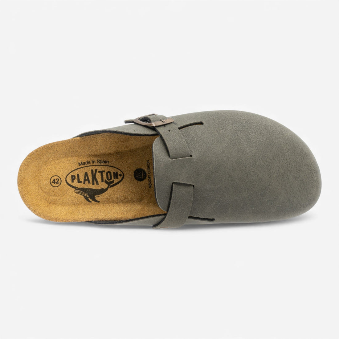 Blog Chicago Mens Clog – Kaki image 4