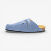Blog Mens Clog - Jeans Afelpado (suede)