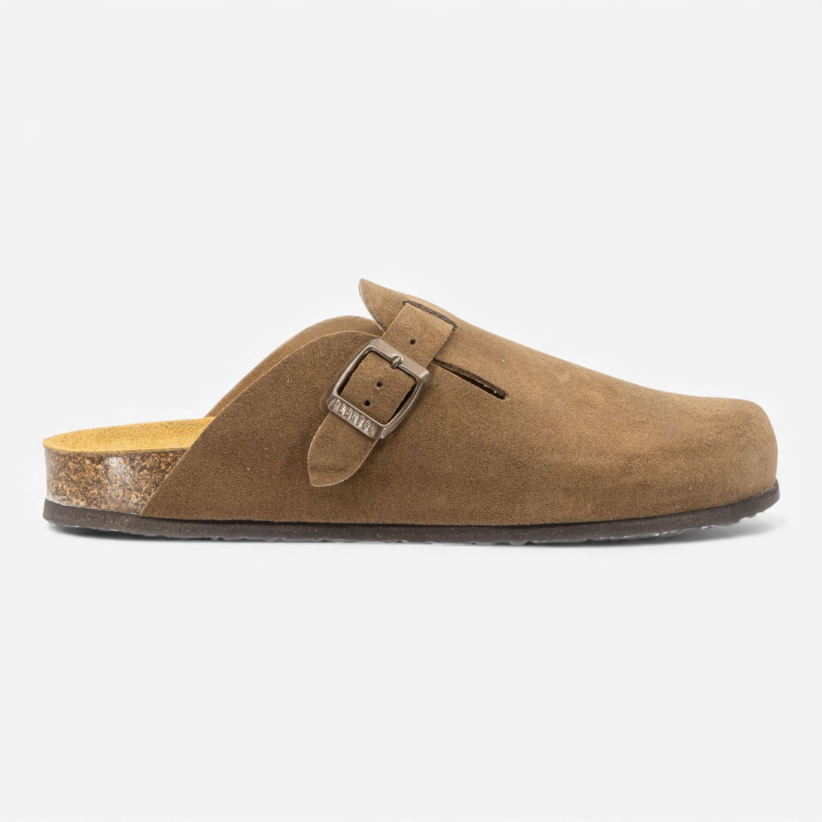 Blog Afelpado Mens Clog – Vison image 2