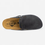 Blog Afelpado Mens Clog – Carbon image 4