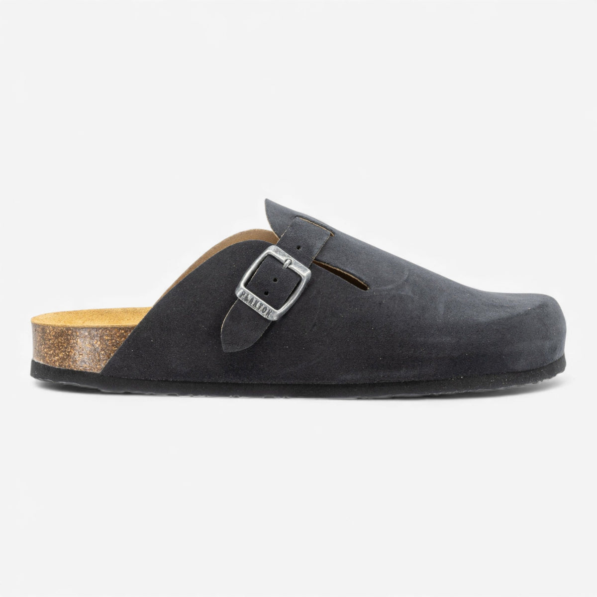 Blog Afelpado Mens Clog – Carbon image 2